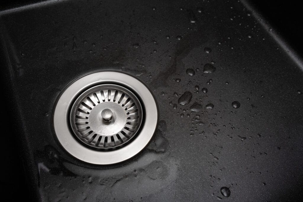 - Bové-Jessen VVS - new granite kitchen sink black wash flat lay afte 2023 11 27 05 07 35 utc - Tilstoppet afløb? Prøv disse effektive metoder - Bové-Jessen VVS - new granite kitchen sink black wash flat lay afte 2023 11 27 05 07 35 utc - Tilstoppet afløb? Prøv disse effektive metoder